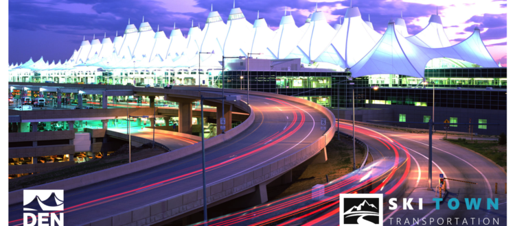 Denver Airport ground transportation service to steamboat springs